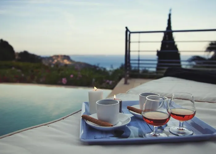 Chedi Villa Le Trayas