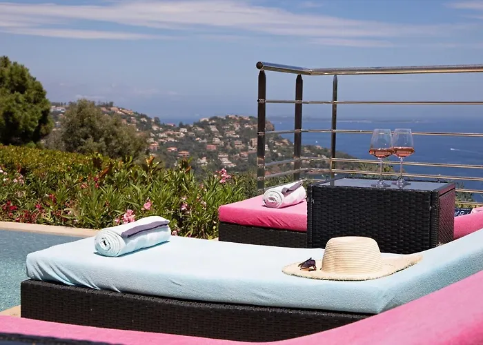 Chedi Villa Le Trayas